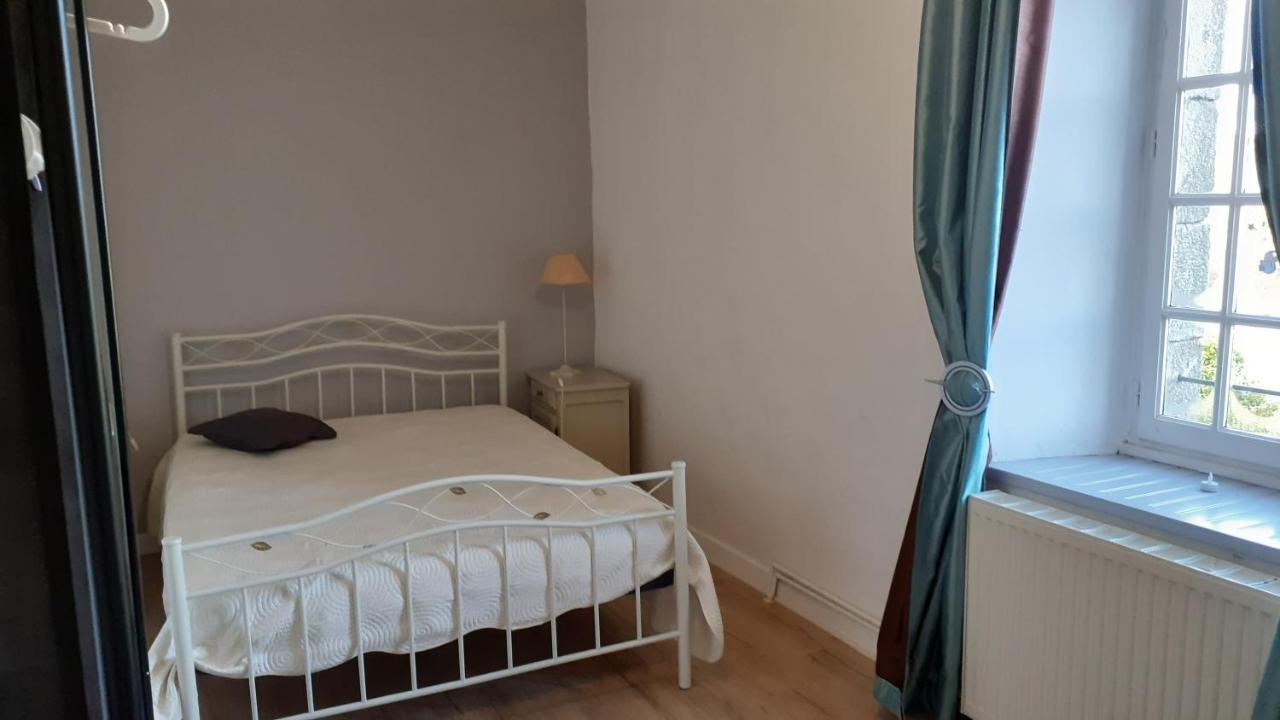 Holiday Home Le Gite De Kerneuil Gommenecʼh Exterior foto