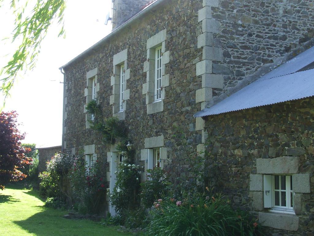 Holiday Home Le Gite De Kerneuil Gommenecʼh Zimmer foto